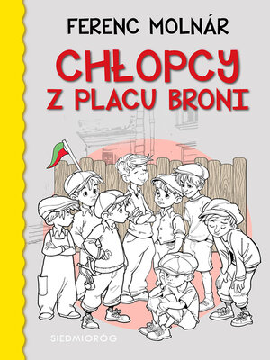 cover image of Chłopcy z placu Broni